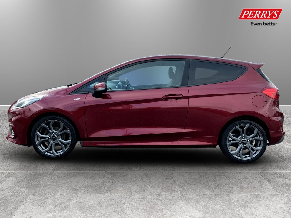 Used Ford Fiesta 2018 for sale - 77529574: Photo 4