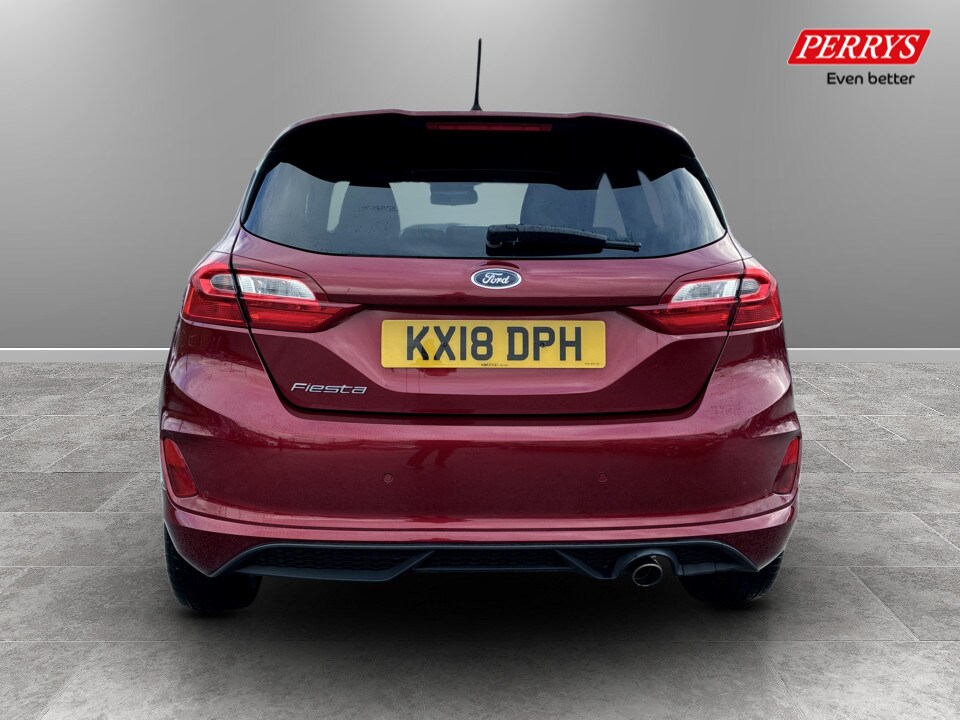 Used Ford Fiesta 2018 for sale - 77529574: Photo 6