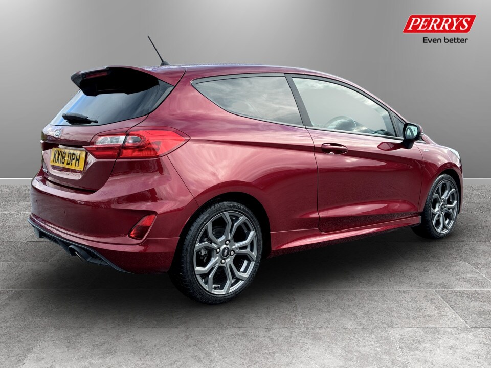 Used Ford Fiesta 2018 for sale - 77529574: Photo 7