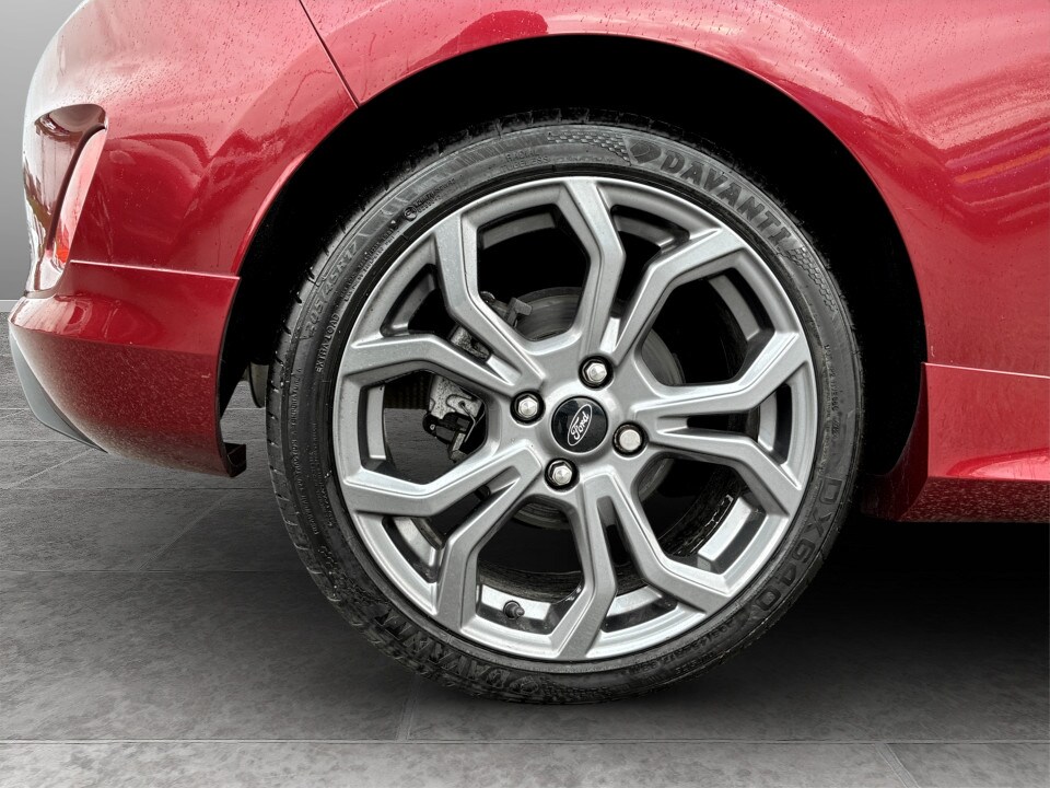 Used Ford Fiesta 2018 for sale - 77529574: Photo 9