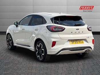 Used Ford Puma 2020 for sale - 75235239: Photo