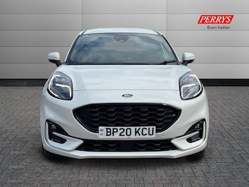 Used Ford Puma 2020 for sale - 75235239: Photo