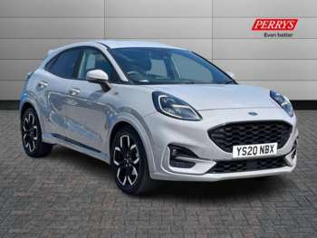 2020 - 1.0 EcoBoost Hybrid mHEV ST-Line X 5dr
