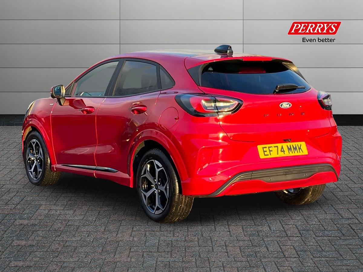 Used Ford Puma 2025 for sale - 76931848: Photo 2