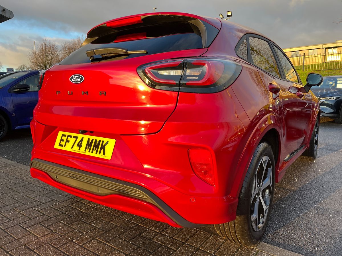 Used Ford Puma 2025 for sale - 76931848: Photo 27