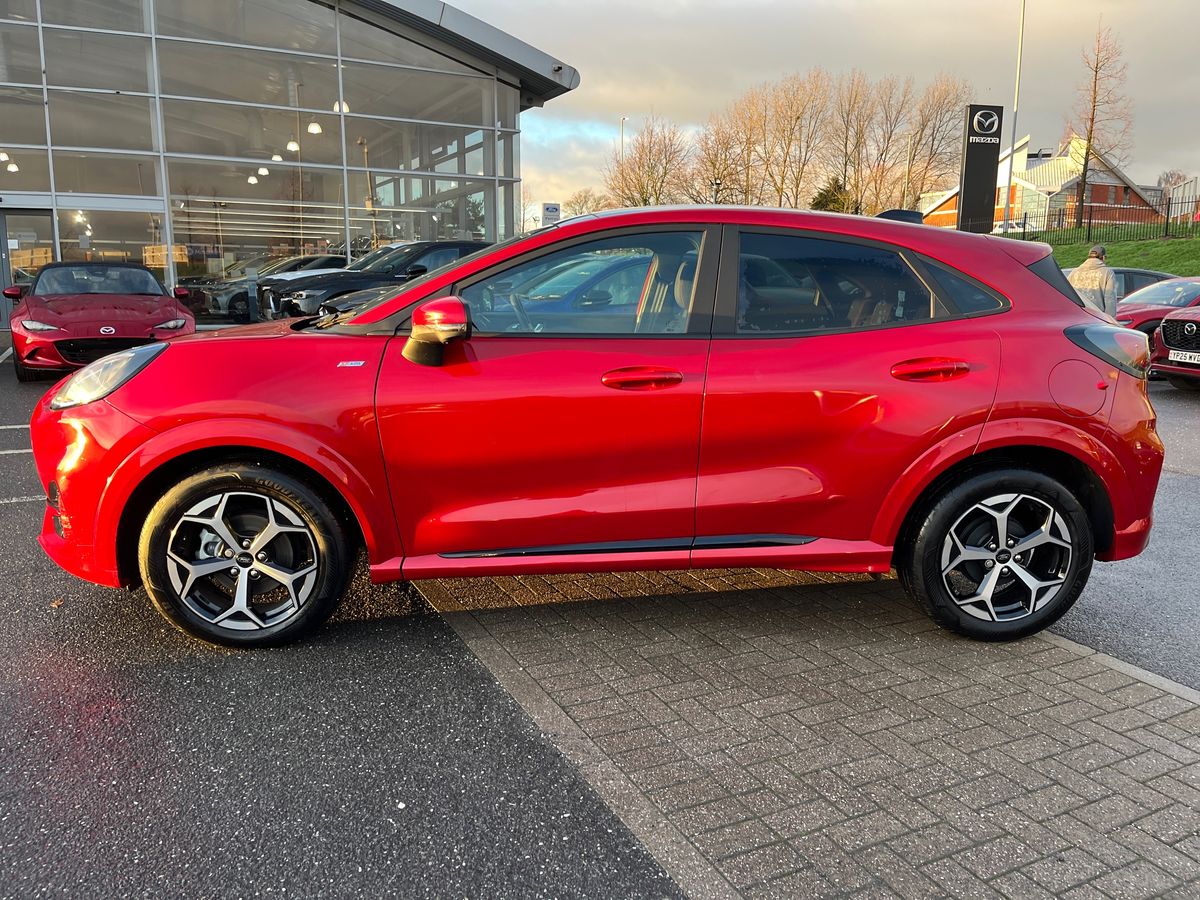 Used Ford Puma 2025 for sale - 76931848: Photo 28