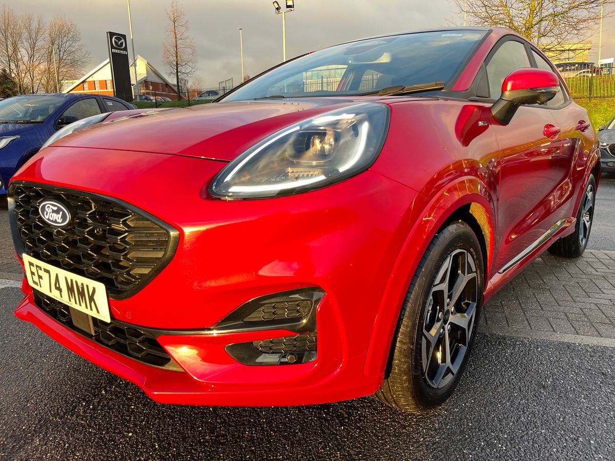 Used Ford Puma 2025 for sale - 76931848: Photo 29