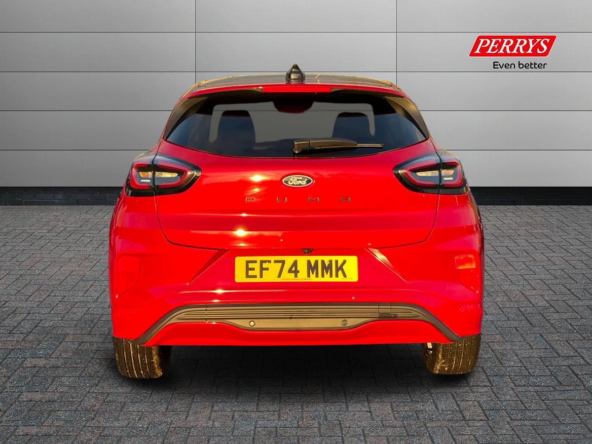 Used Ford Puma 2025 for sale - 76931848: Photo 5