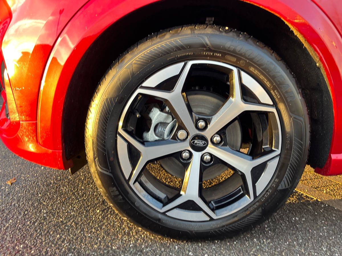 Used Ford Puma 2025 for sale - 76931848: Photo 7