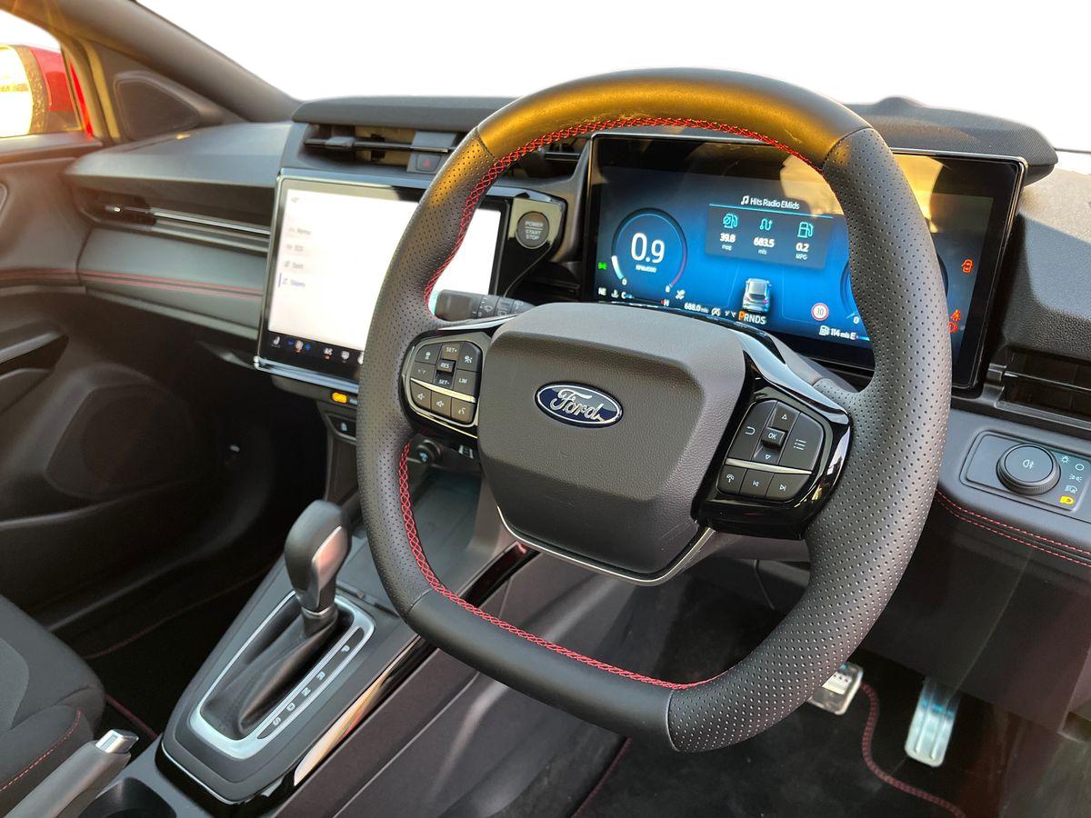 Used Ford Puma 2025 for sale - 76931848: Photo 8