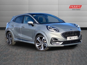 Used Ford Puma 2023 for sale - 77033755: Photo
