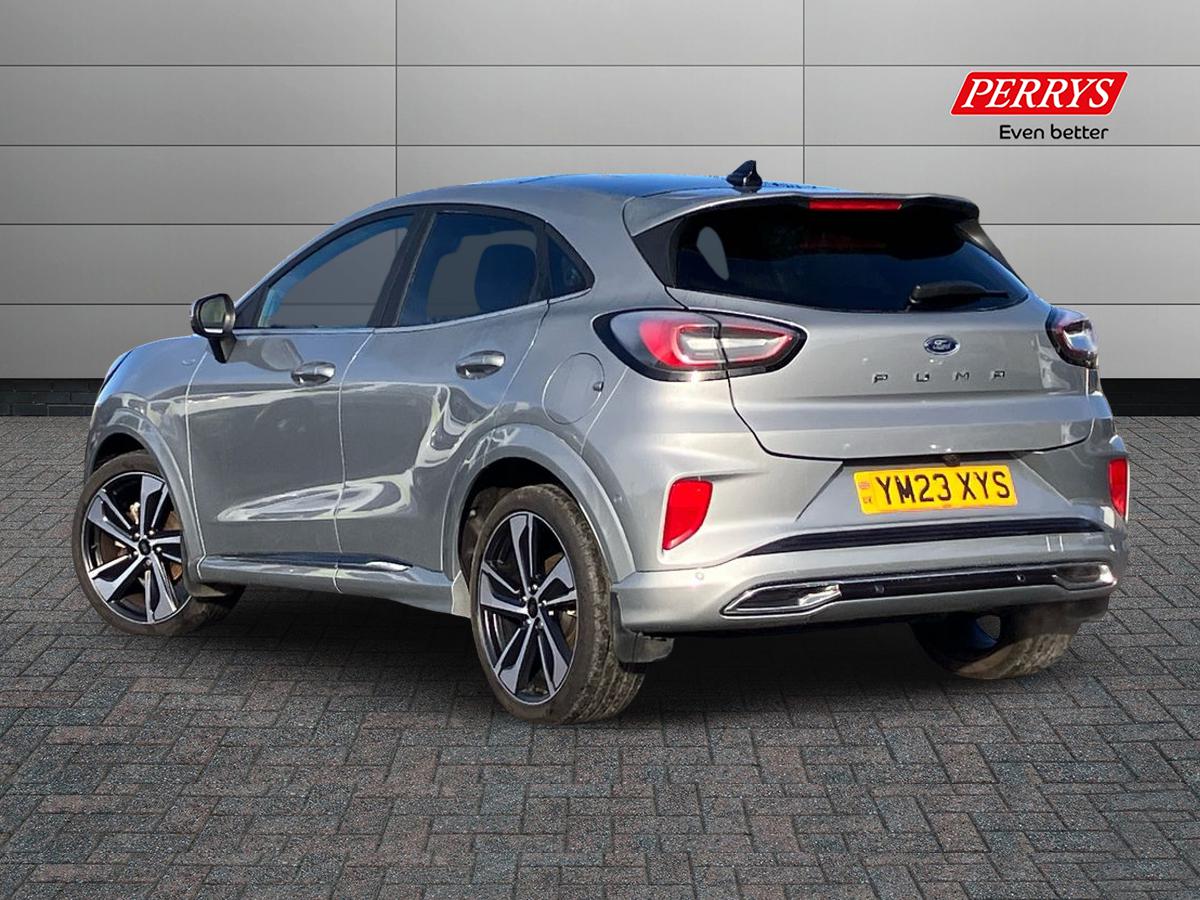 Used Ford Puma 2023 for sale - 77033755: Photo 2