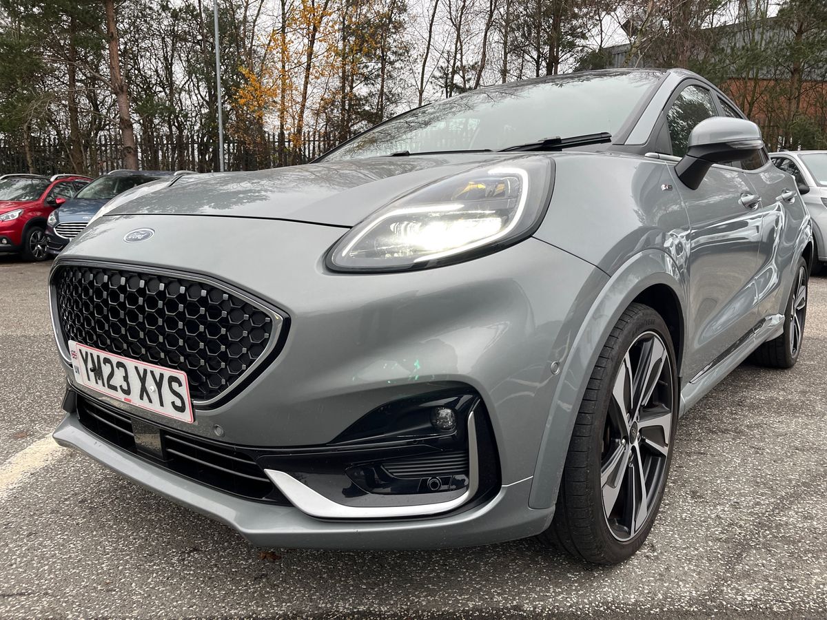 Used Ford Puma 2023 for sale - 77033755: Photo 28