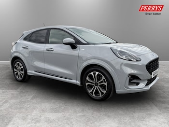 Used Ford Puma 2024 for sale - 78495246: Photo