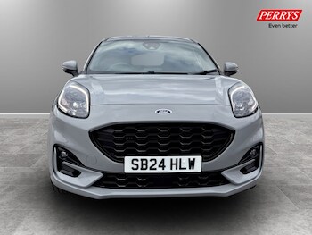 Used Ford Puma 2024 for sale - 78495246: Photo