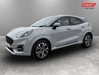 Used Ford Puma 2024 for sale - 78495246: Photo