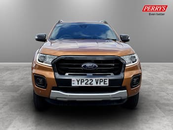 Used Ford Ranger 2022 for sale - 79827557: Photo