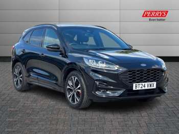 2024 - ST-Line X Edition 5 door 1.5T EcoBoost 150PS FWD 6 Speed Manual