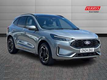 2024 - 2.5 PHEV ST-Line X 5dr CVT