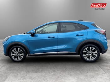 Used Ford Puma 2025 for sale - 79717059: Photo