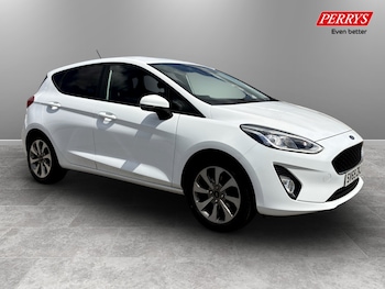 Used Ford Fiesta 2019 for sale - 79163580: Photo
