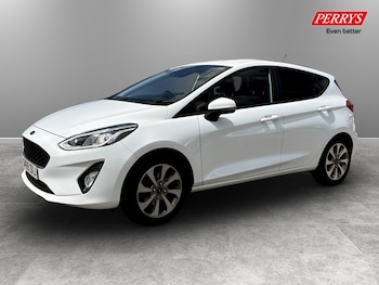 Used Ford Fiesta 2019 for sale - 79163580: Photo