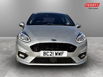 Used Ford Fiesta 2021 for sale - 78132356: Photo