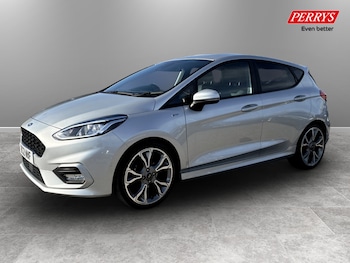 Used Ford Fiesta 2021 for sale - 78132356: Photo