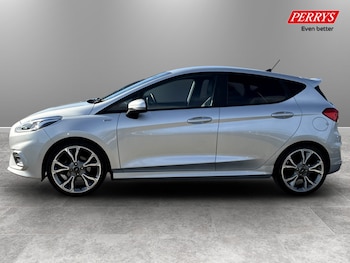 Used Ford Fiesta 2021 for sale - 78132356: Photo
