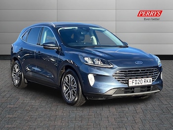 Ford Kuga feature image