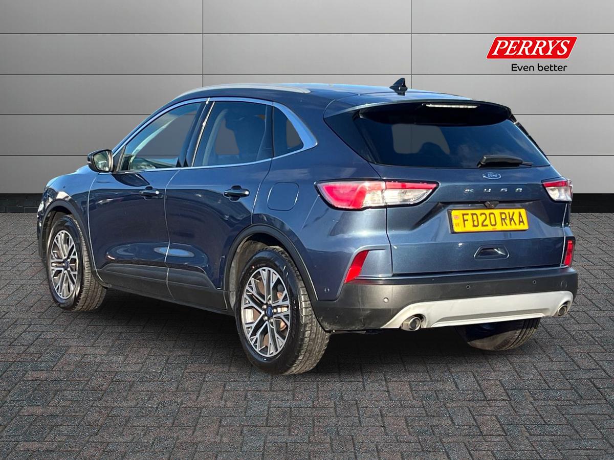 Used Ford Kuga 2020 for sale - 77136472: Photo 2