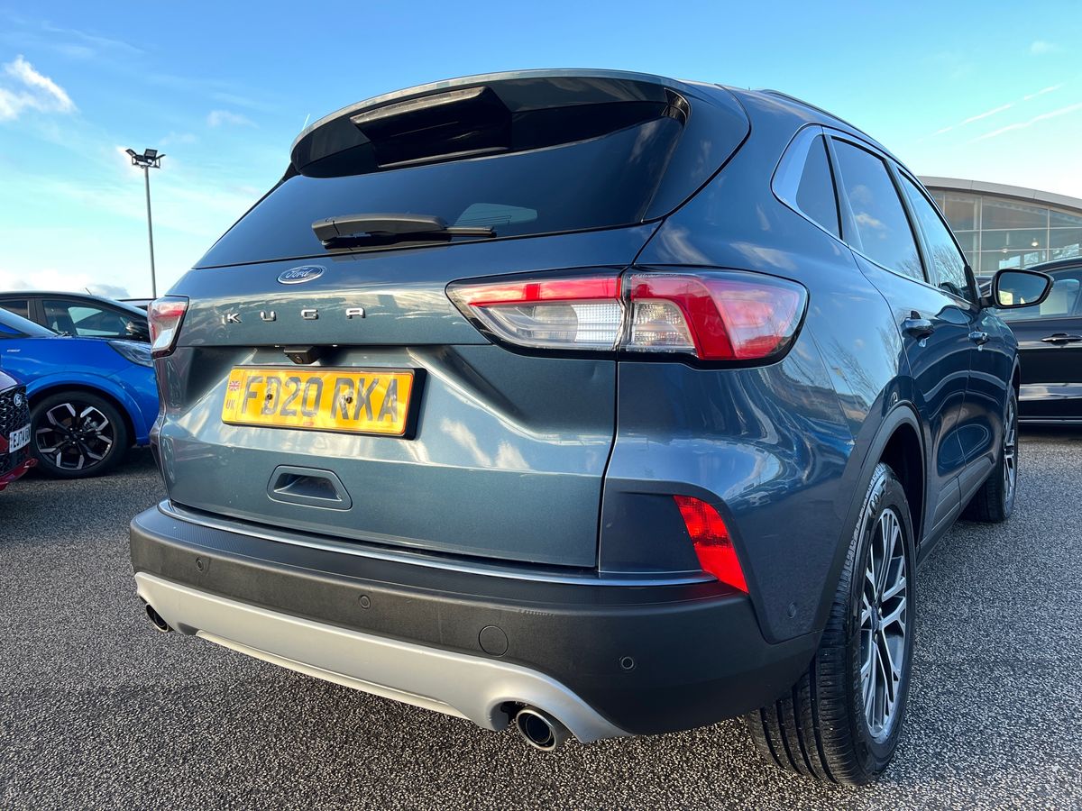 Used Ford Kuga 2020 for sale - 77136472: Photo 25