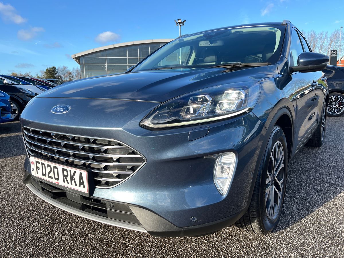 Used Ford Kuga 2020 for sale - 77136472: Photo 27