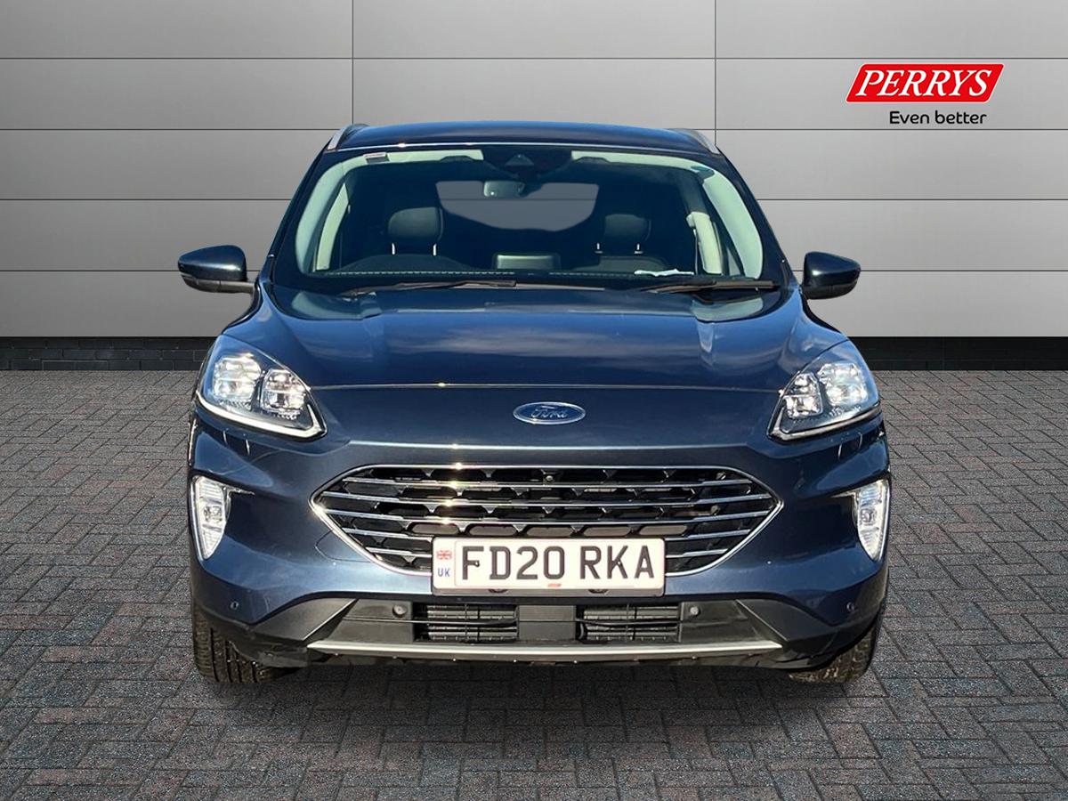 Used Ford Kuga 2020 for sale - 77136472: Photo 4