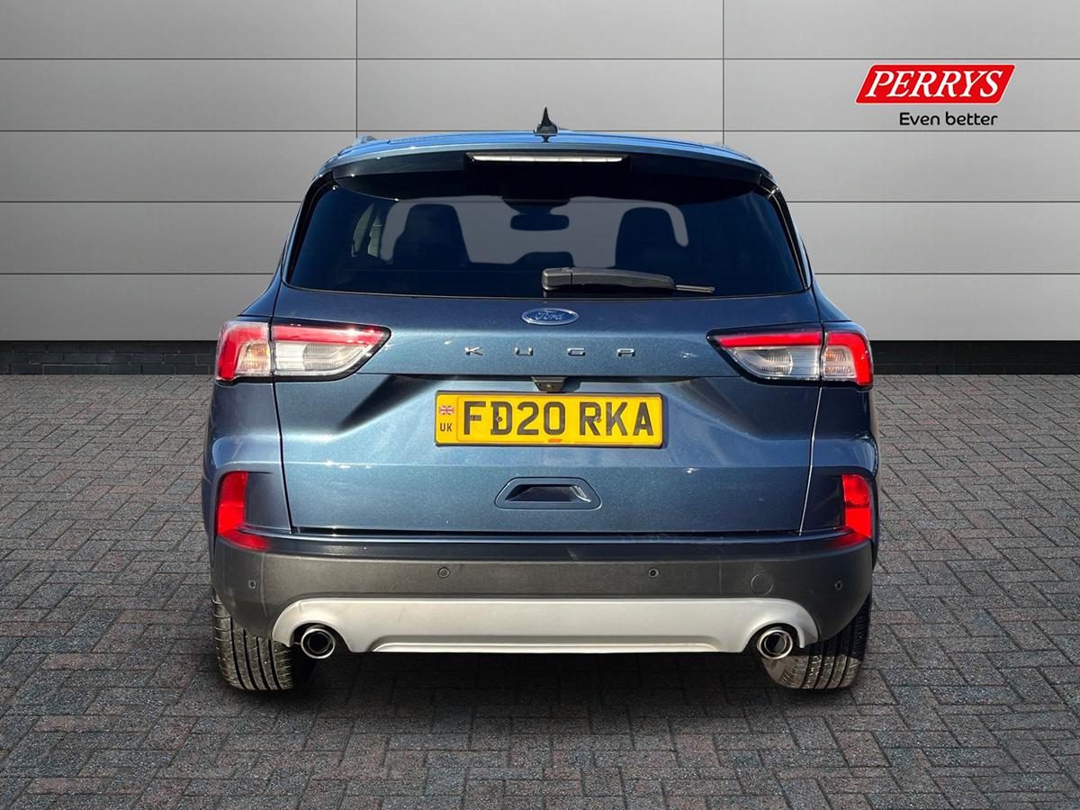 Used Ford Kuga 2020 for sale - 77136472: Photo 6