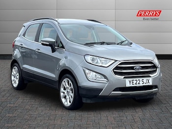 Used Ford Ecosport 2022 for sale - 75785654: Photo