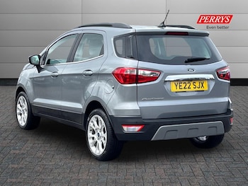 Used Ford Ecosport 2022 for sale - 75785654: Photo