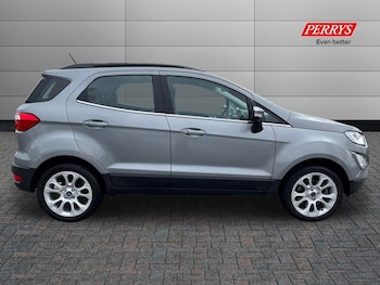 Used Ford Ecosport 2022 for sale - 75785654: Photo