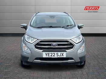 Used Ford Ecosport 2022 for sale - 75785654: Photo