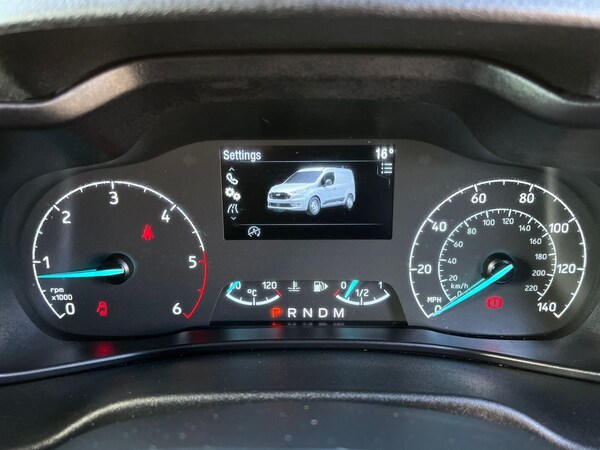 Used Ford Transit Connect 2022 for sale - 76045432: Photo 12