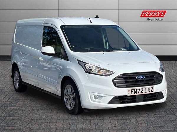 Used Ford Transit Connect 2022 for sale - 76045432: Photo 1