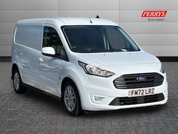 Ford - Transit Connect