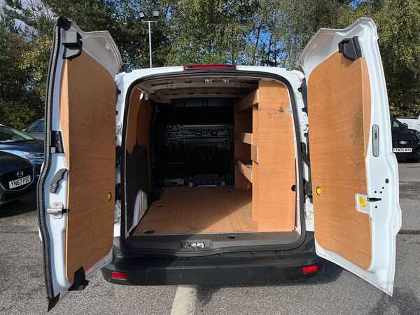 Used Ford Transit Connect 2022 for sale - 76045432: Photo 21