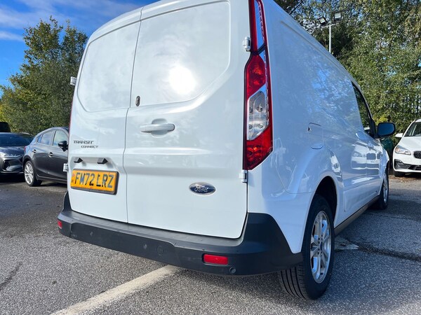 Used Ford Transit Connect 2022 for sale - 76045432: Photo 23