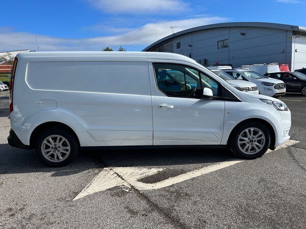 Used Ford Transit Connect 2022 for sale - 76045432: Photo 24