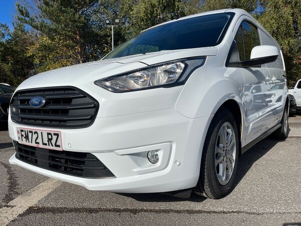 Used Ford Transit Connect 2022 for sale - 76045432: Photo 25