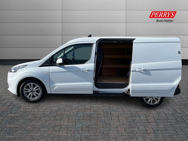 Used Ford Transit Connect 2022 for sale - 76045432: Photo 3