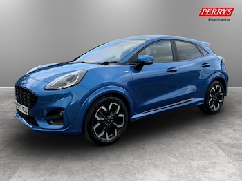 Used Ford Puma 2022 for sale - 77676668: Photo