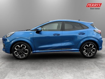 Used Ford Puma 2022 for sale - 77676668: Photo