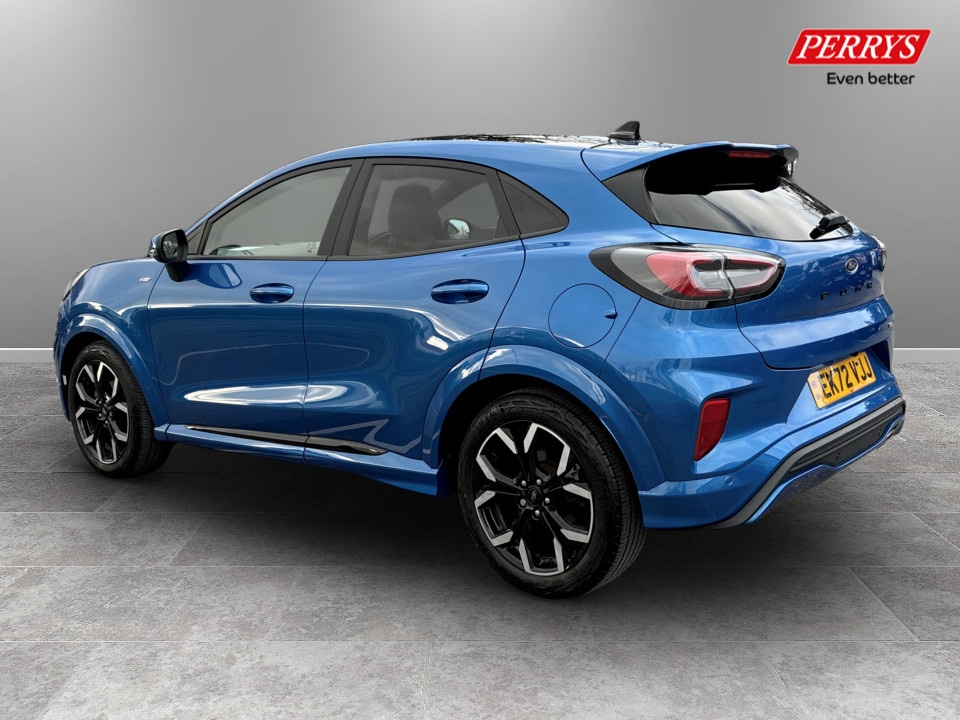 Used Ford Puma 2022 for sale - 77676668: Photo 5